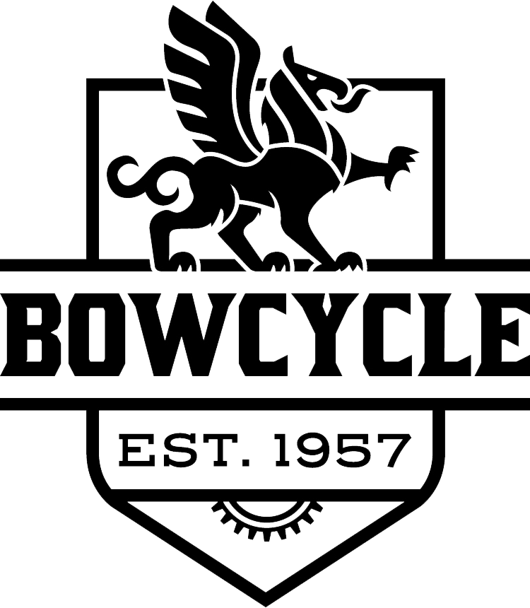 Bow Cycle logo