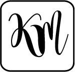 Kate McKay Design Logo
